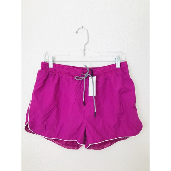 Cotton On Large Becca Sporty Short Purple Piping - Picture 4 of 6